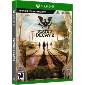 Game State Of Decay 2 - Xbox One