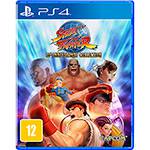 Tudo sobre 'Game Street Fighter 30th Anniversary Collection - PS4'