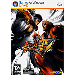 Game Street Fighter IV - PC