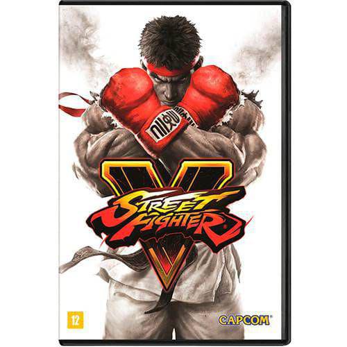 Game Street Fighter V - PC - Capcom
