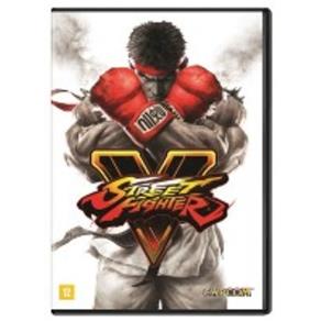 Game Street Fighter V PC