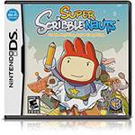 Game Super Scribblenauts - Nintendo DS