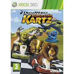 Tudo sobre 'Game Super Stars Kartz - Xbox360'