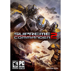 Tudo sobre 'Game Supreme Commander 2 - PC'