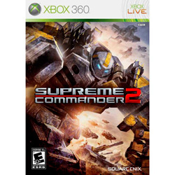 Game Supreme Commander 2 - X360