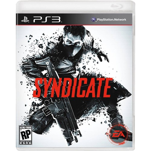 Game Syndicate - PS3