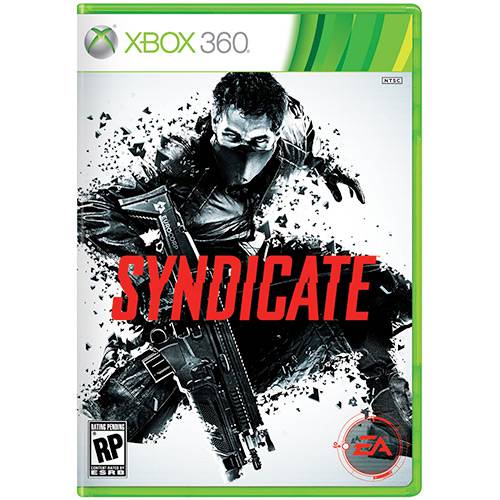 Tudo sobre 'Game Syndicate - PS3'
