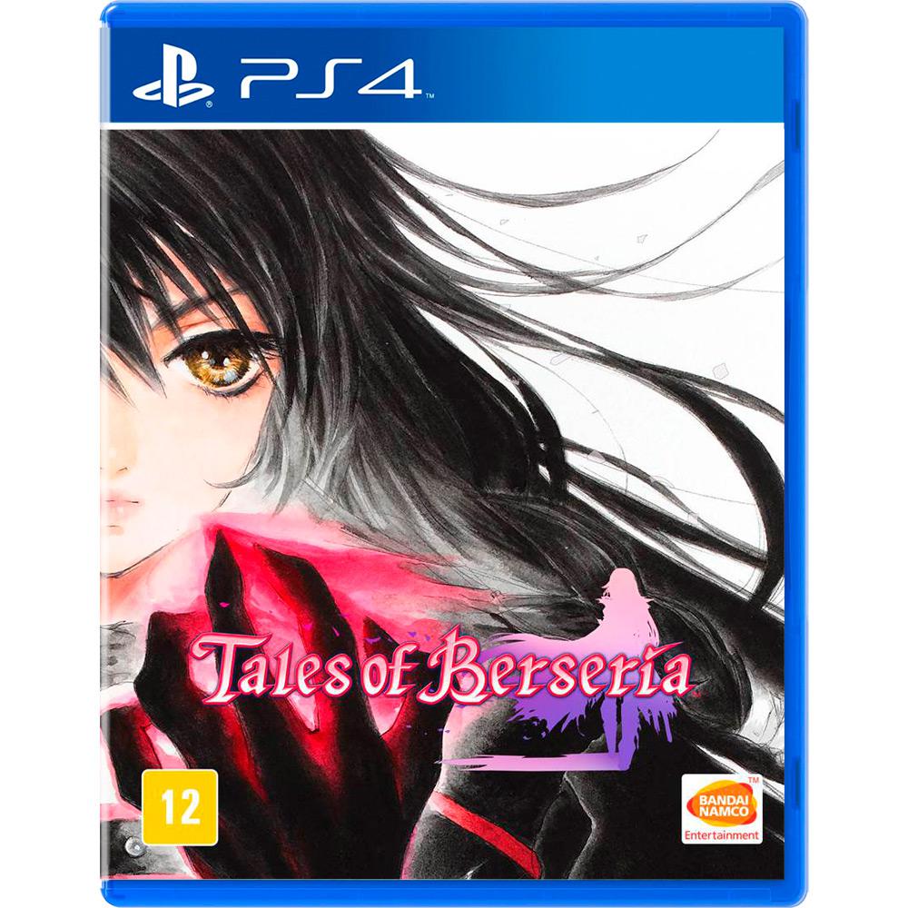 Game Tales Of Berseria - PS4