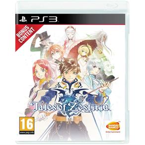 Game Tales Of Zestiria - PS3