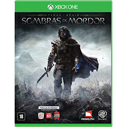 Game - Terra-Média: Sombras de Mordor - Xbox One