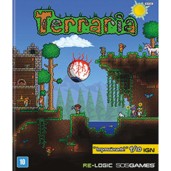Game Terraria - XBOX 360