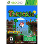 Game - Terraria - Xbox 360