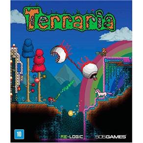 Game Terraria - XBOX ONE