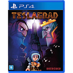 Game Teslagrad - PS4