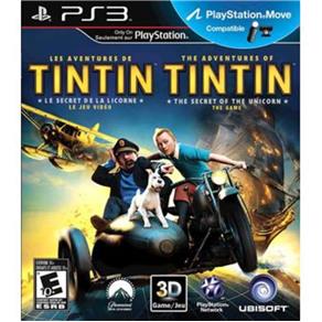 Game The Adventures Of Tintin: The Game - PS3