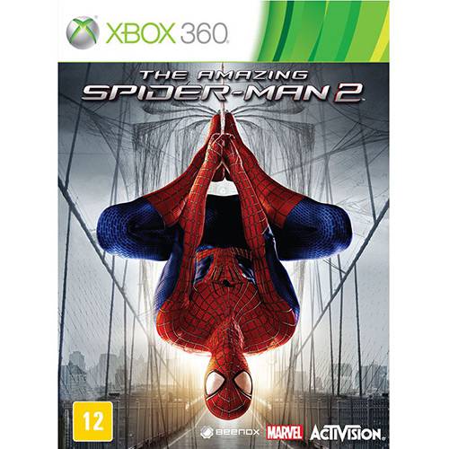 Tudo sobre 'Game - The Amazing Spider Man 2 - Xbox 360'