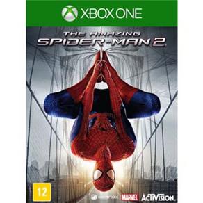 Game The Amazing Spider Man 2 Xbox One- Activision