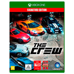 Game The Crew: Signature Edition - XBOX ONE