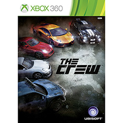 Game The Crew - XBOX 360
