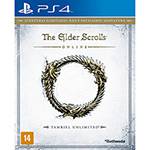 Tudo sobre 'Game - The Elder Scrolls Online: Tamriel Unlimited - PS4'