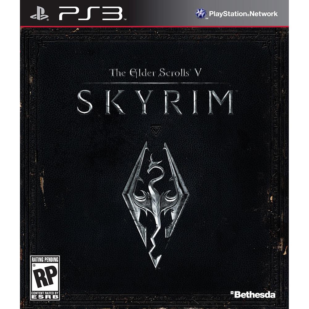 Tudo sobre 'Game The Elder Scrolls V: Skyrim Bet - PS3'