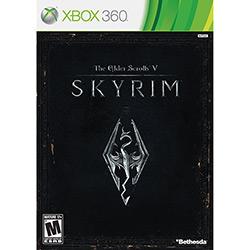 Game The Elder Scrolls V: Skyrim Bet - XBOX 360
