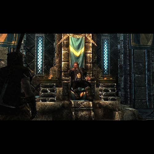 Game The Elder Scrolls V: Skyrim Bet - XBox360