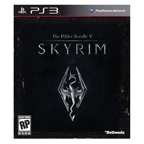 Game The Elder Scrolls V: Skyrim - PS3