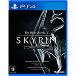 Game The Elder Scrolls V: Skyrim Special Edition - PS4