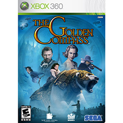 Game The Golden Compass Xbox 360