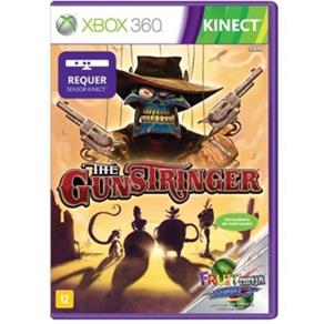 Game The Gunstringer XBOX 360 L5L-00028