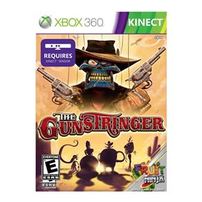 Game The Gunstringer XBOX 360 L5L00009