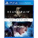 Tudo sobre 'Game The Heavy Rain & Beyond Two Souls Collection - PS4'