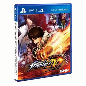 Game The King Of Fighters XIV - PS4