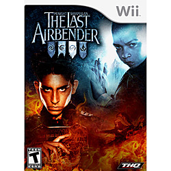 Tudo sobre 'Game The Last Airbender - Wii'