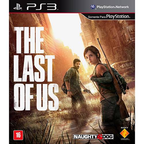 Tudo sobre 'Game The Last Of Us - PS3'