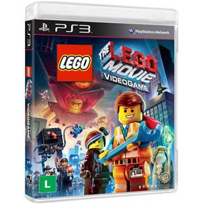 Game The Lego Movie - PS3