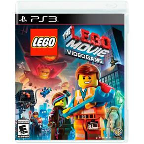 Game The Lego Movie Videogame - PS3