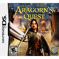 Game The Lord Of The Rings: Aragorn's Quest - DS