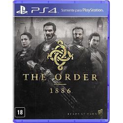 Game The Order: 1886 - PS4
