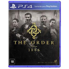 Game The Order: 1886 PS4