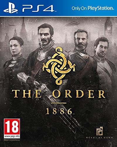 Game The Order - PS4