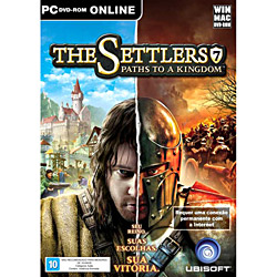Game The Settlers VII - PC