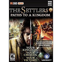 Tudo sobre 'Game The Settlers VII - PC'