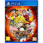 Game The Seven Deadly Sins Knights Of Britannia - PS4