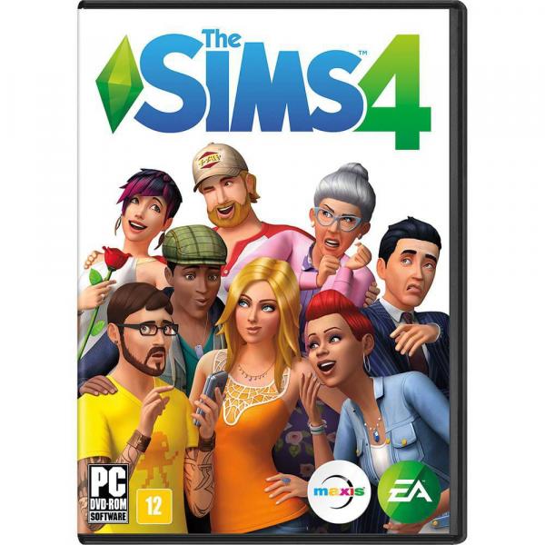 Game The Sims 4 BR - PC