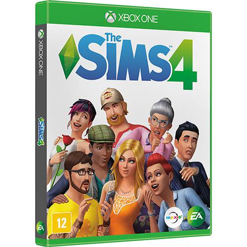 Tudo sobre 'Game - The Sims 4 - Xbox One'