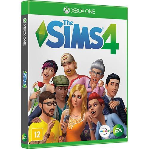 Game The Sims 4 - Xbox One