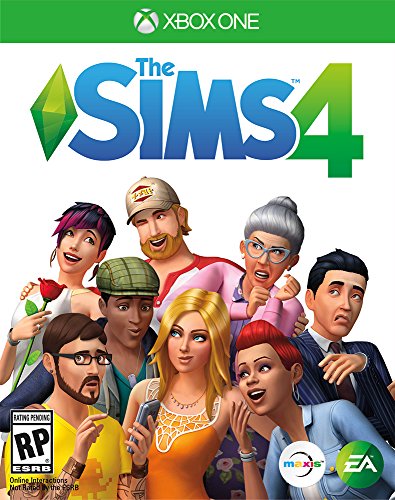 Game The Sims 4 - Xbox One
