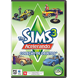 Game The Sims 3: Acelerando - PC